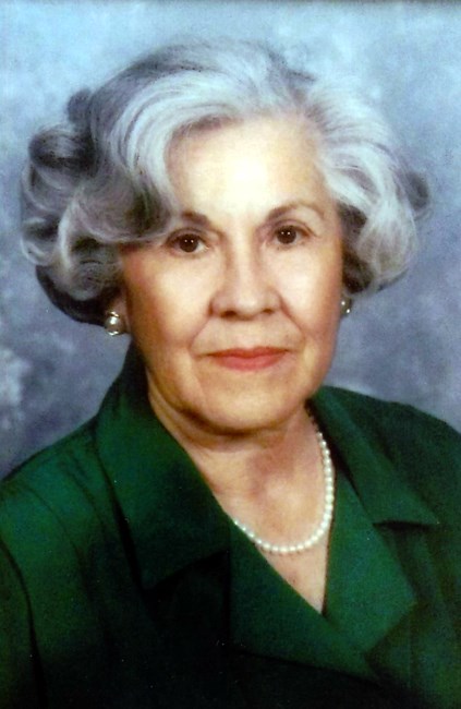 Obituary of Anita B. Fernandez