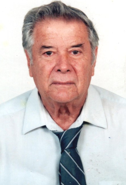 Obituary of Eugenio Jesus Martinez