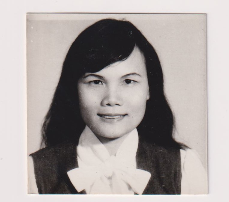 Avis de décès de King Chu "Anna" Toscani