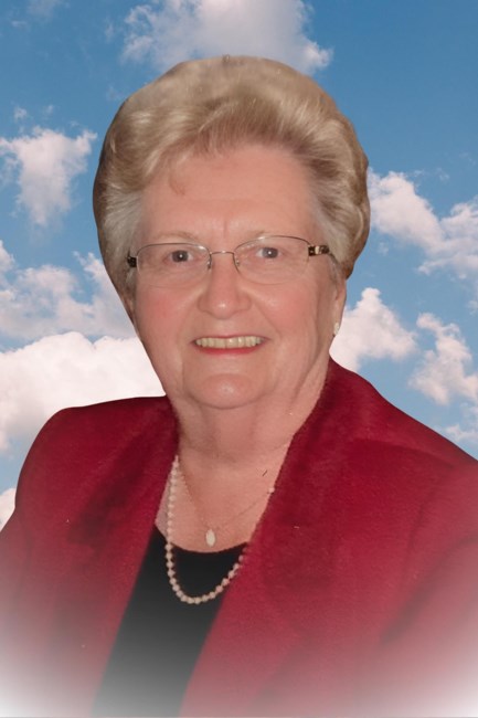 Obituary of Huguette Bourdon