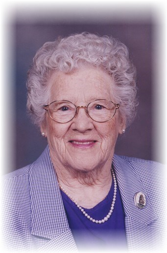 Obituary of Julia Ford Marks