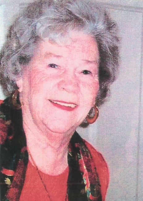 Obituary of Betty Ann King