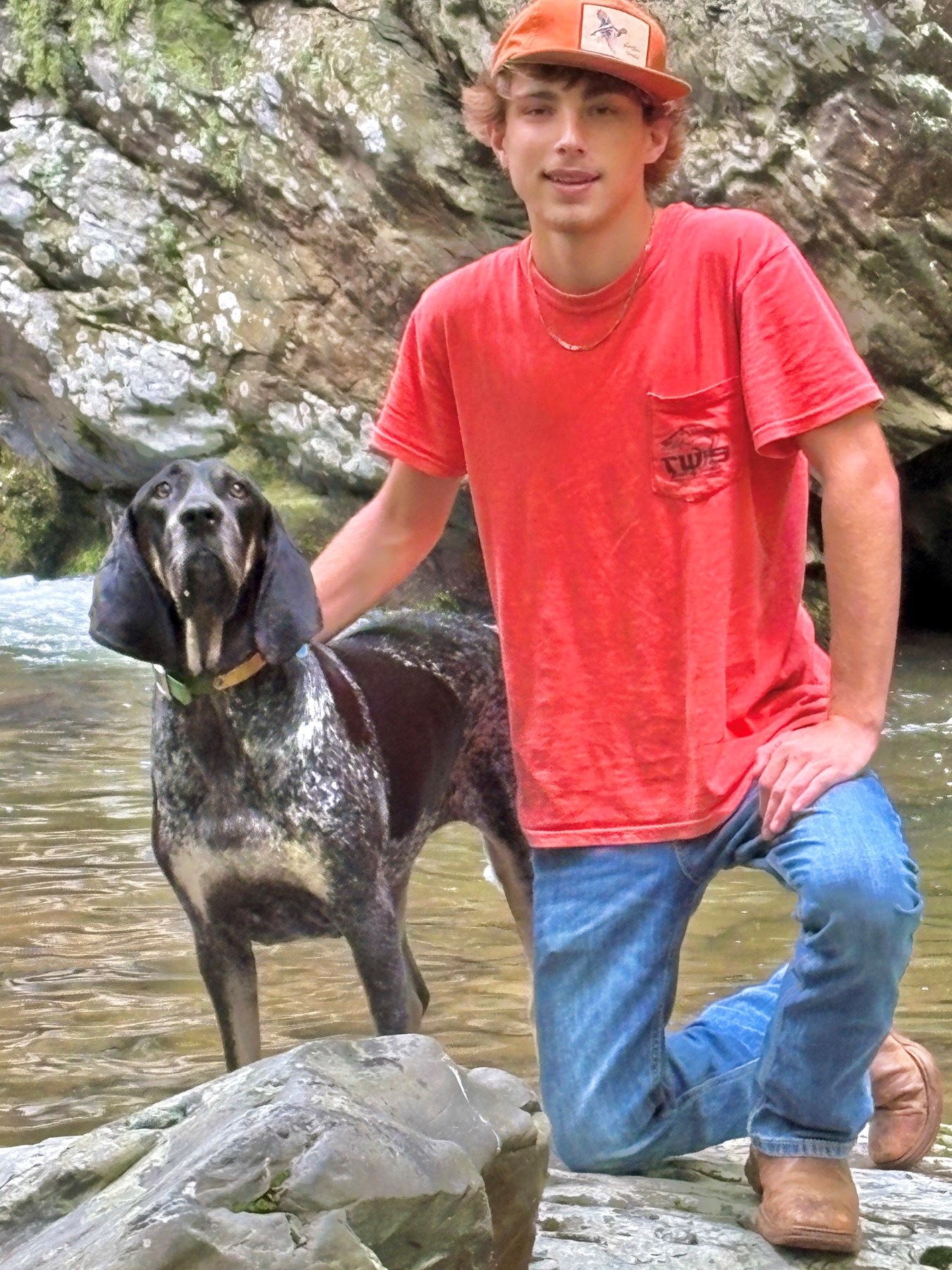 Obituary of Tristan Thomas Fluharty