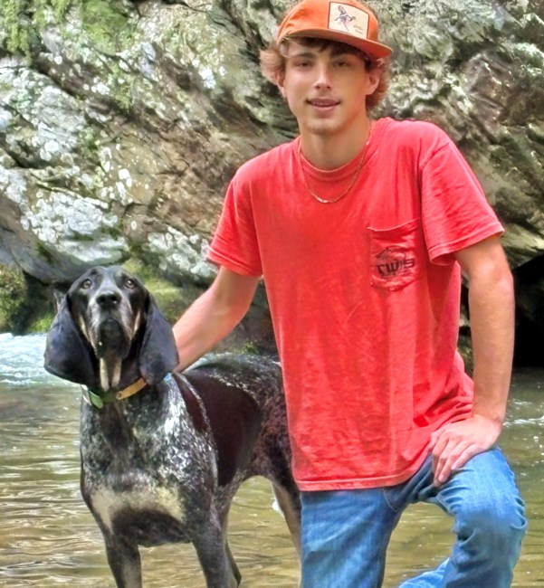Obituary of Tristan Thomas Fluharty