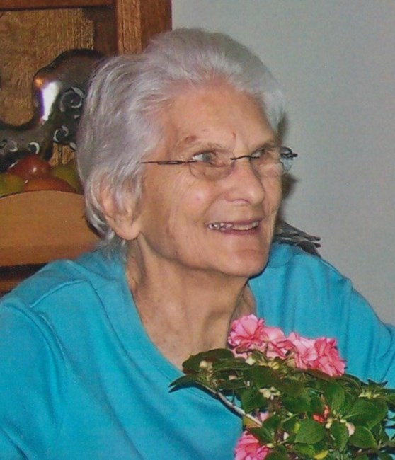 Obituary of Mildred Ruth Davis