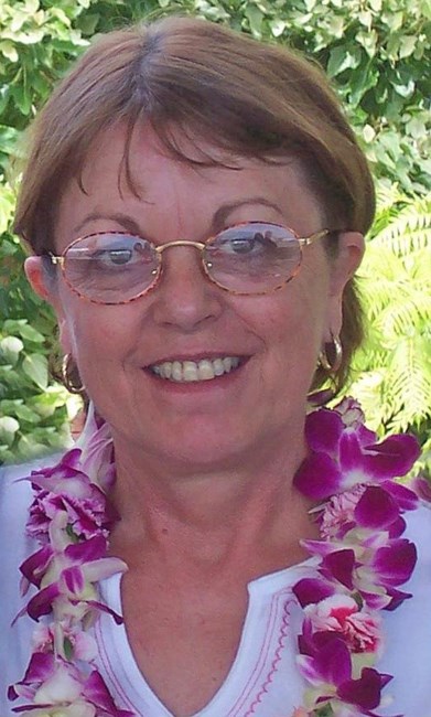 Obituary of Kirsten Evelyn Manson