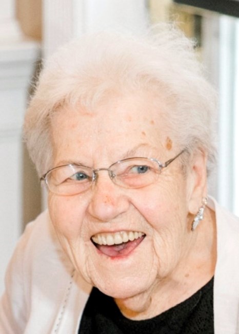 Obituary of Patricia H Egan