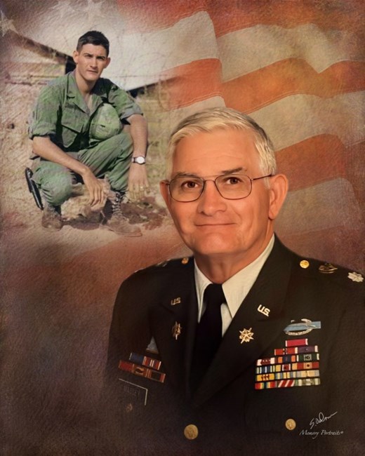 Obituary of Lt. Col. Earl R. Massey Jr.