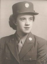 Obituary of Dorothy Jean Carter