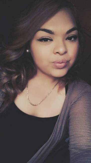 Obituary of Isamar Arellano