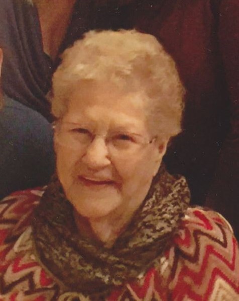 Obituary of Mary Helen Bennett Boren