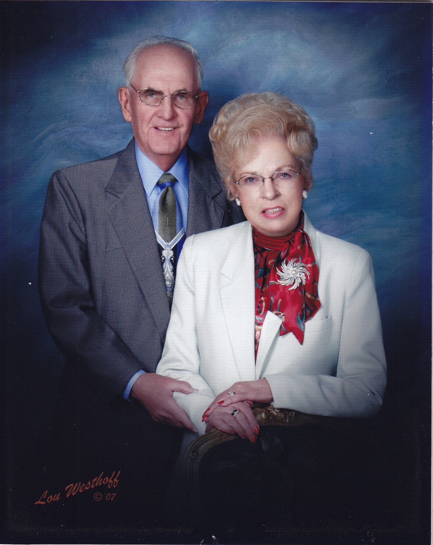 Obituary of William Henry Foster