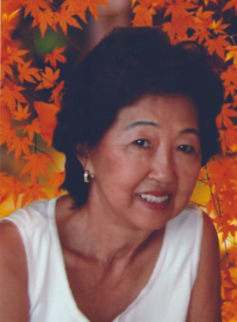 Obituario de Ruby Akiko Tanaka