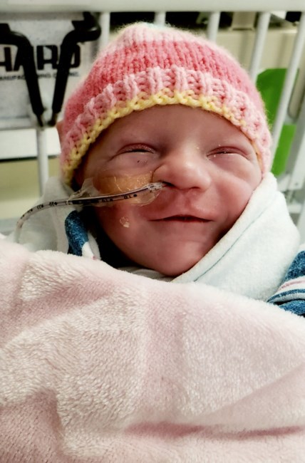 Obituary of Kinzley Teagan Sousa