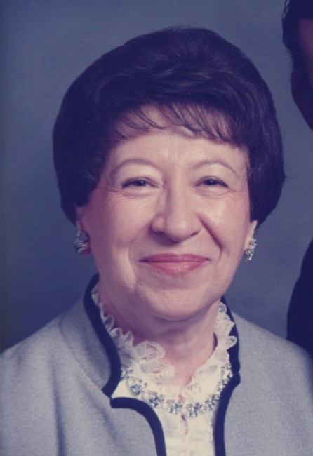 Obituary of Helen Rose Lombardo