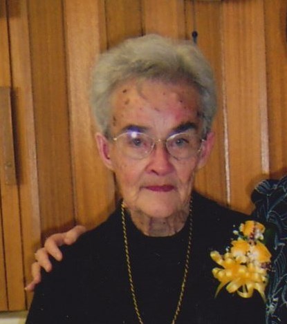 Obituary of Grace Bullock Prevatte