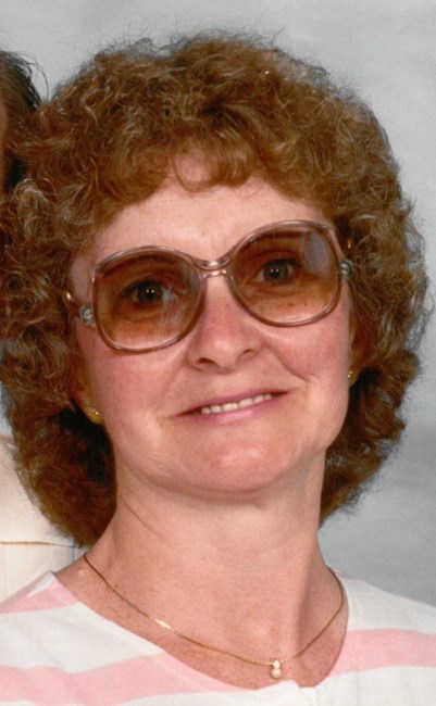  Obituario de Thelma Lorene (Burkett) Rockey