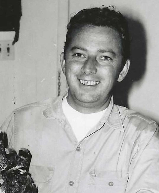 Obituary of George Lockhart