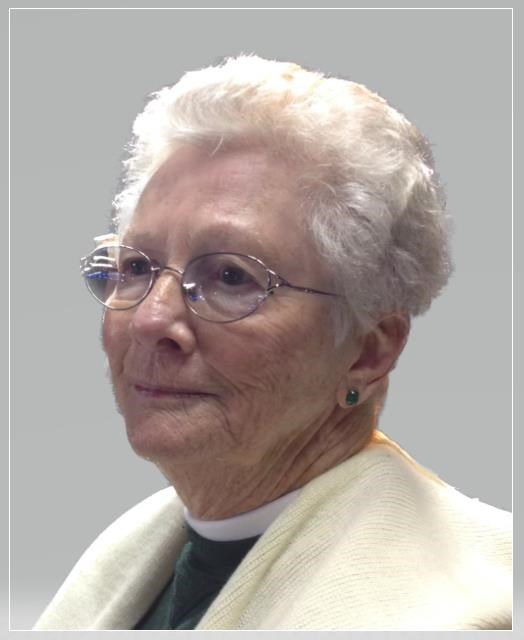 Obituary of Cynthia Roe Lawton