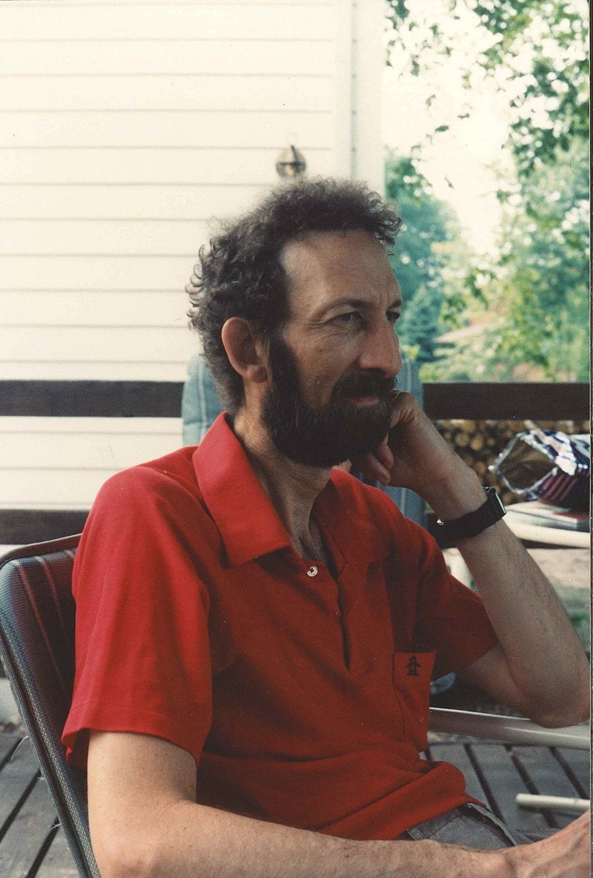 Obituary of Richard Shoemaker Baker