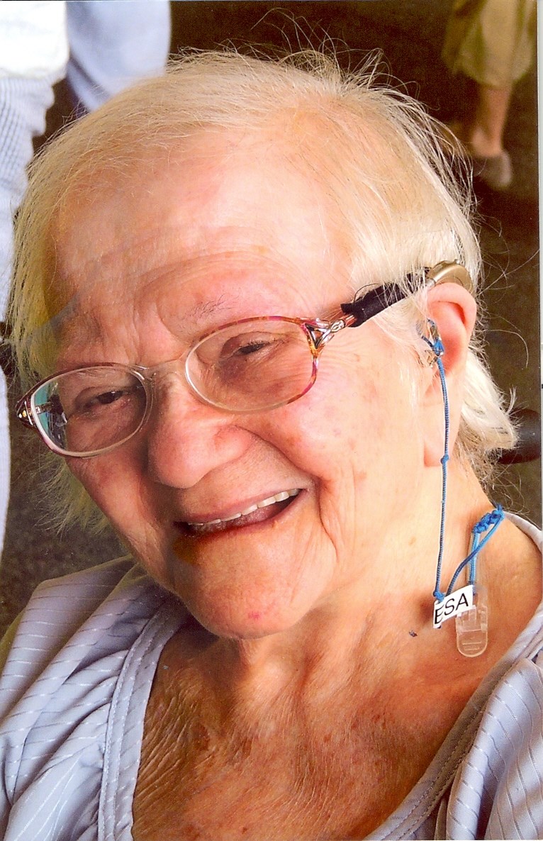 Obituary of Teresa Palermo