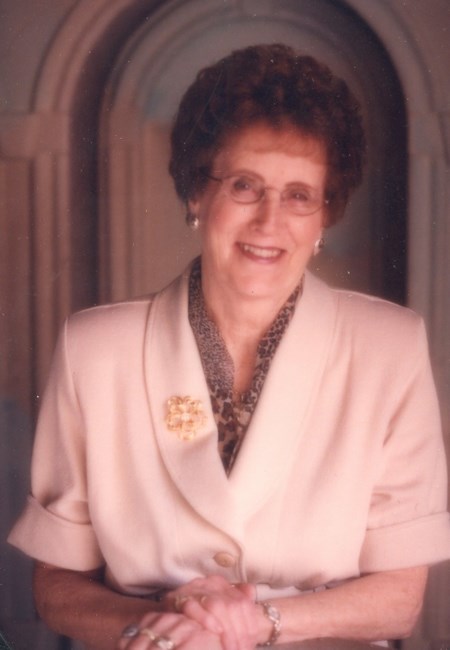 Obituary of Annie Dutton
