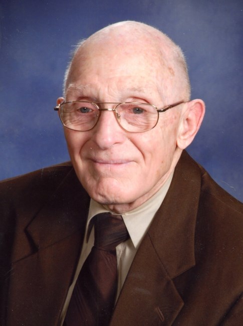Obituary of Robert R. Thompson