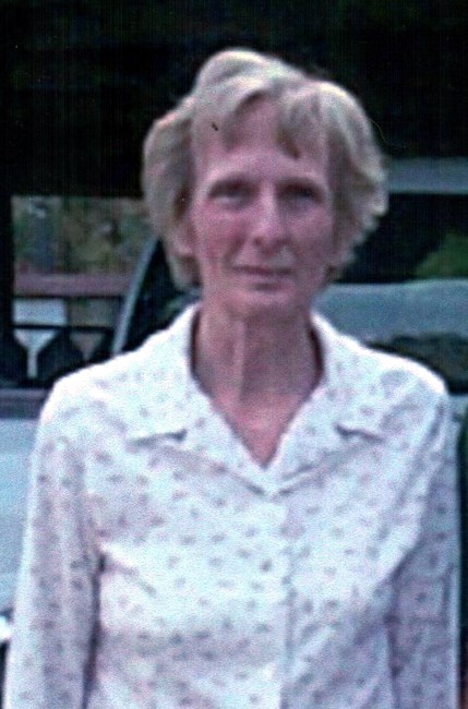 Obituary of Dotsy (Bruce) Johnson