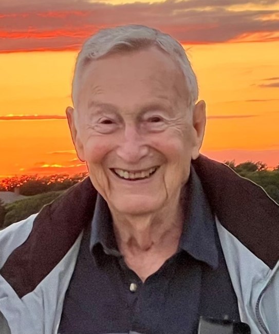 Obituary of William "Bill" H. Robinson Captain USN-R