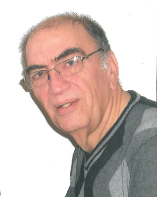 Obituary of John Nick Peris