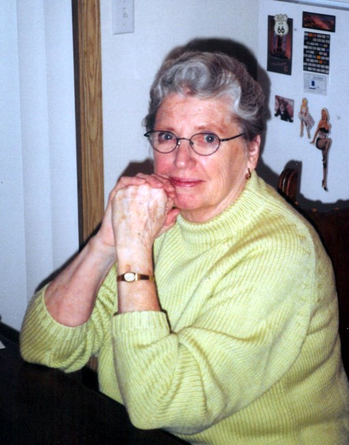 Obituario de Iva Mae Walmer