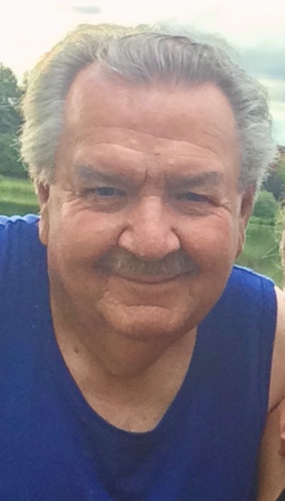 Avis de décès de Tony Homolka