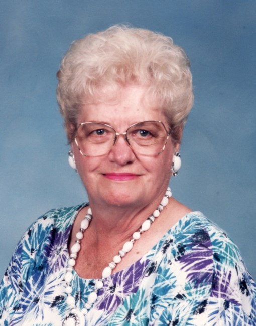 Obituary of Ethel Ellender