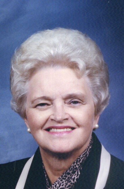 Obituary of Mary Faye Erwin Camp