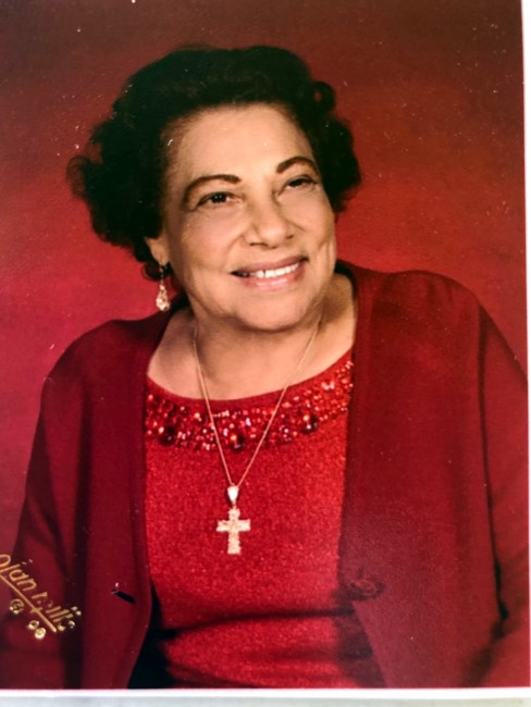 Obituary of Nadia C. Berotte