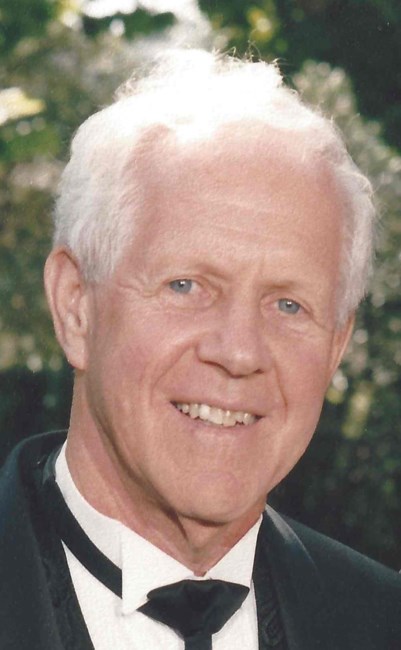 Obituary of John (Jack) Anderson