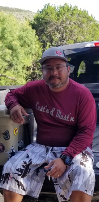 Obituary of Omar Rene Salinas