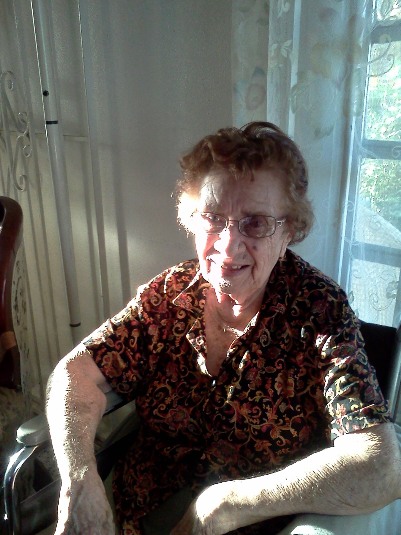 Obituary of Sra. Esther M. Rivera Alvarado