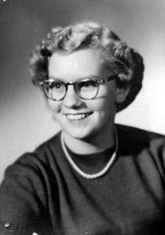 Obituary of Peggy Jane Nelson Knox