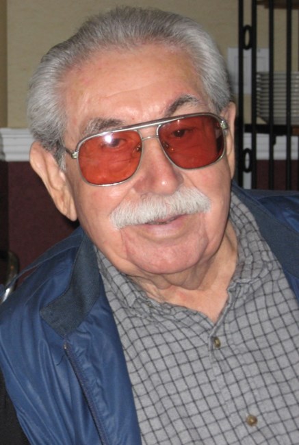 Obituary of Jesus Medina Galicia