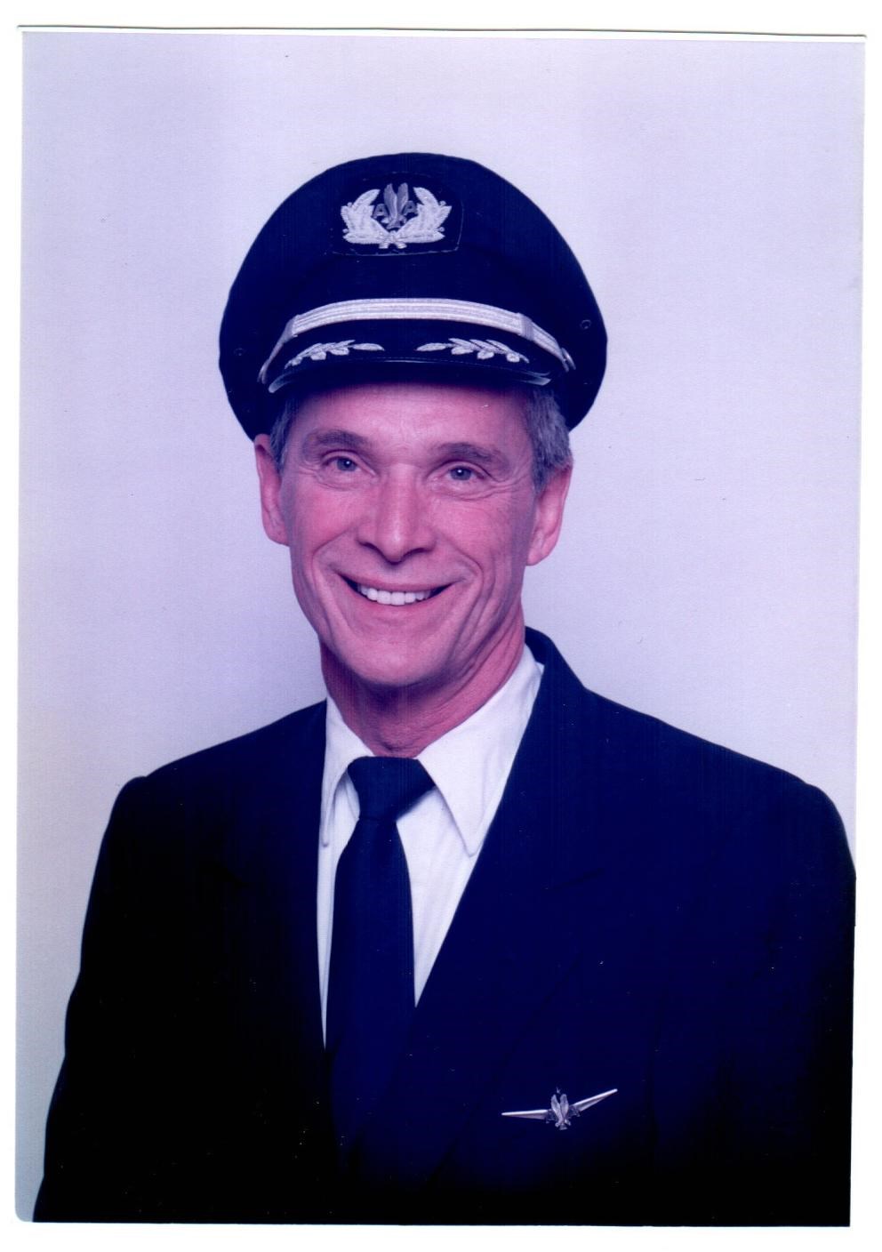 Obituary of Steven Victor Claude