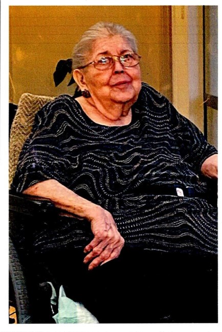 Obituary of Geraldine "Gerry" Amelia Irizarry
