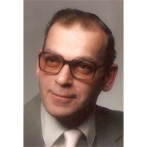 Obituary of Carroll P. Hebert