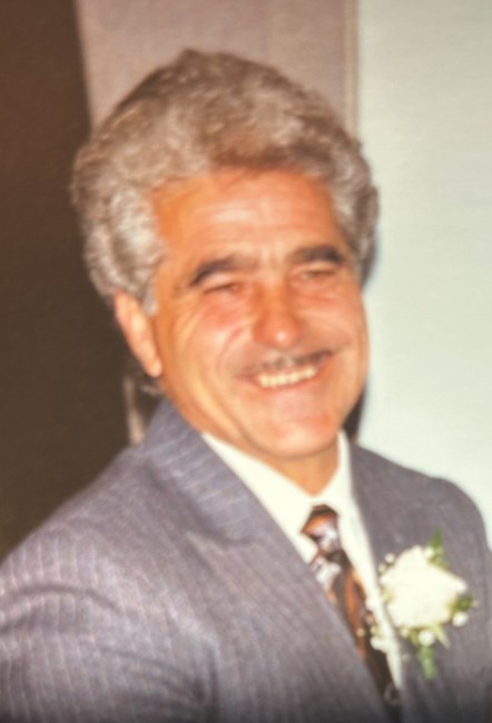 Obituary of Francesco "Frank" Caccamo
