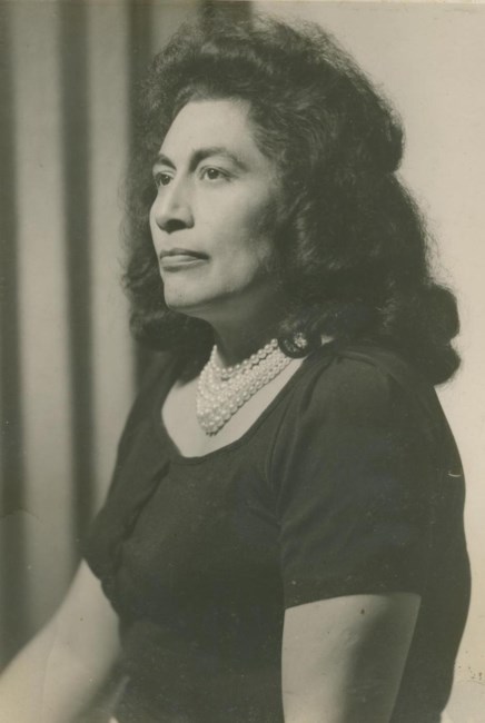 Obituary of Maria G. Ramos