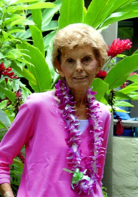 Obituary of Alice Carol Crown