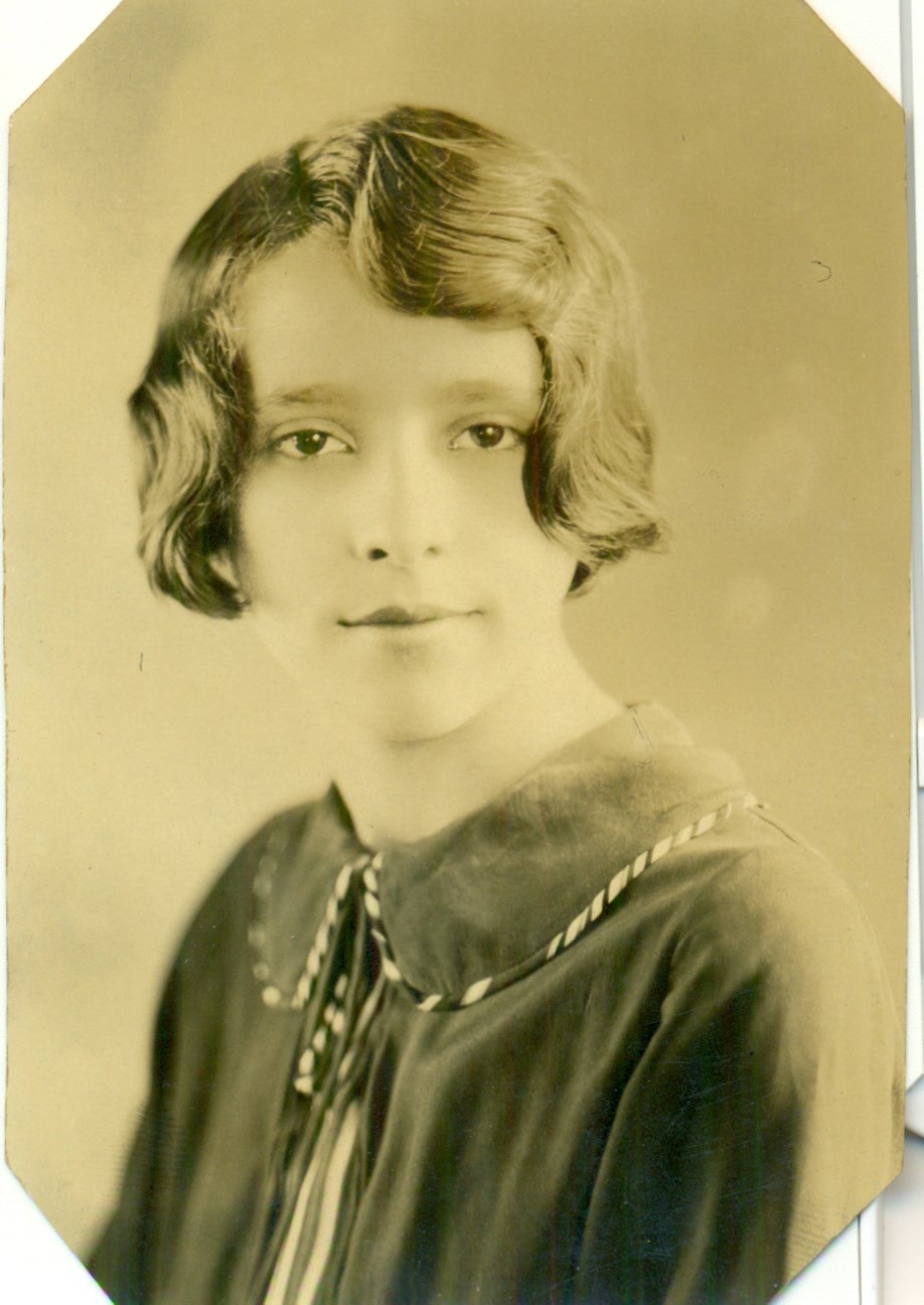 Obituary of Hazel Frances Fitzpatrick