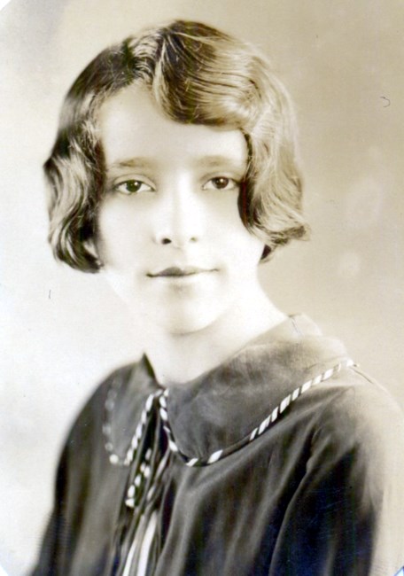 Obituary of Hazel Frances Fitzpatrick
