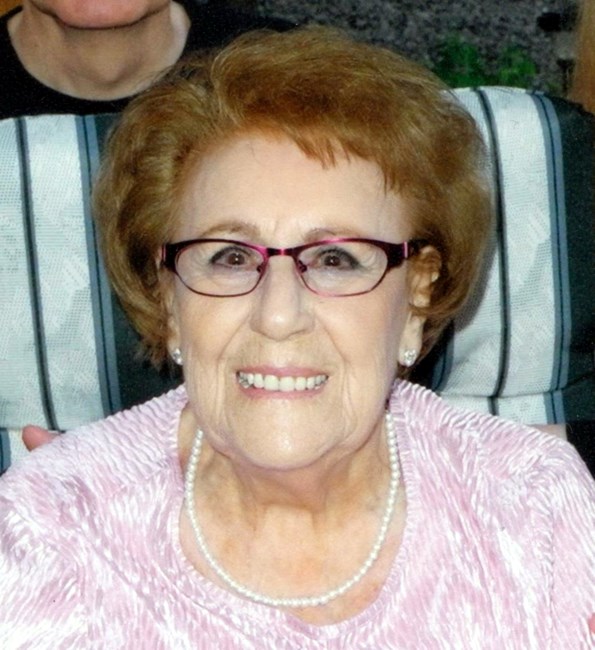 Avis de décès de Francoise Leblanc