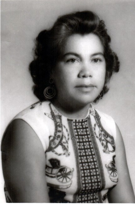 Obituary of Ana M. Palencia